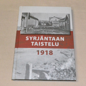 Syrjäntaan taistelu 1918